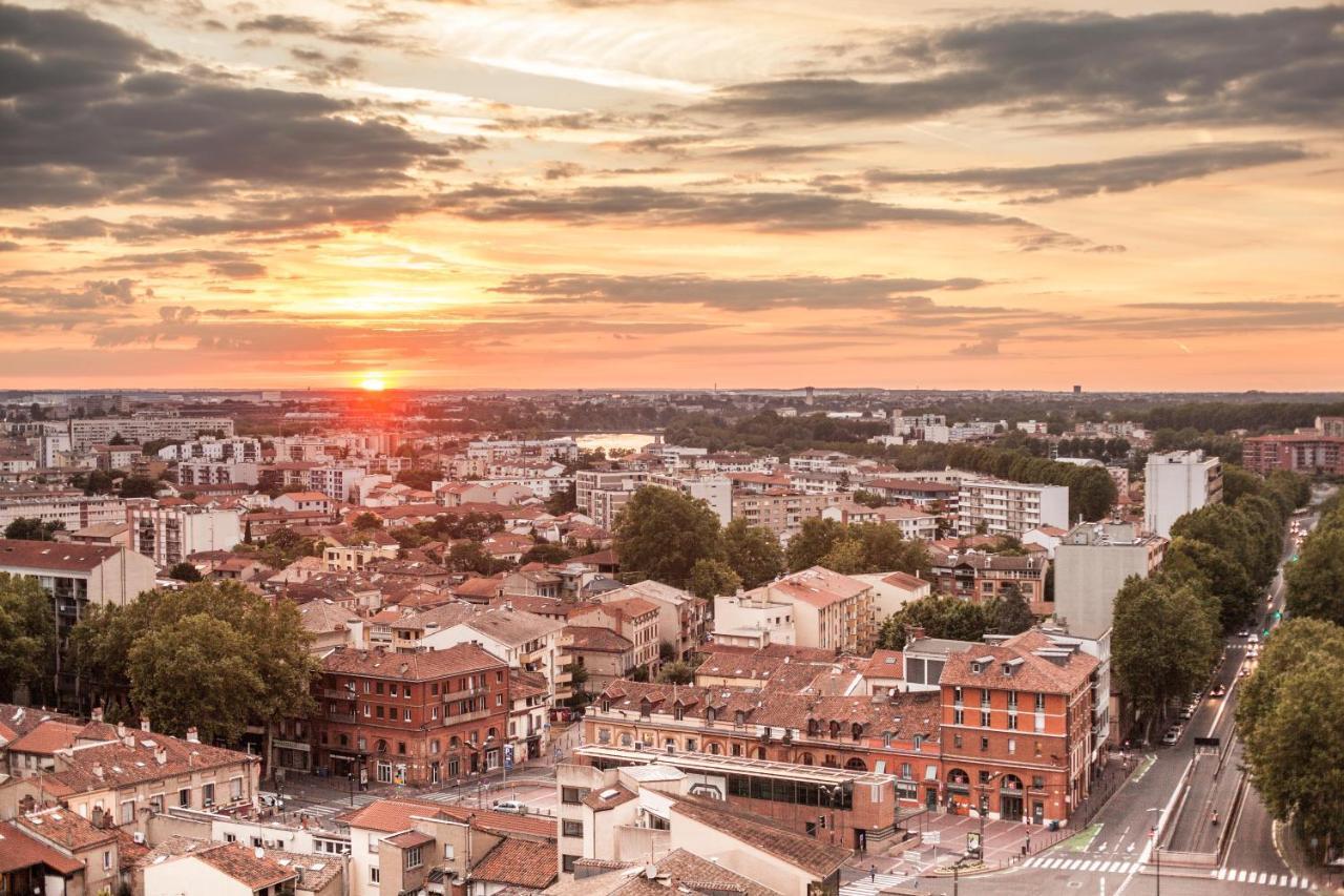 Appartements Prêts à Vivre Rentyourday Toulouse Extérieur photo